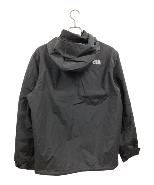 THE NORTH FACE（ザ ノース フェイス）THE NORTH FACE (ザ ノース フェイス) PINECROFT TRICLIMATE JACKET ブラック サイズ:Ｍの古着・服飾アイテム