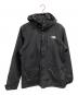 THE NORTH FACE（ザ ノース フェイス）の古着「PINECROFT TRICLIMATE JACKET」｜ブラック