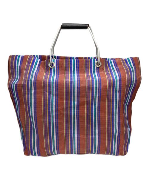 MARNI（マルニ）MARNI (マルニ) MARKETトートバッグ マルチカラーの古着・服飾アイテム
