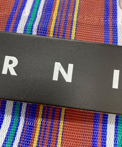 MARNI（マルニ）MARNI (マルニ) MARKETトートバッグ マルチカラーの古着・服飾アイテム