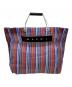 MARNI（マルニ）の古着「MARKETトートバッグ」｜マルチカラー