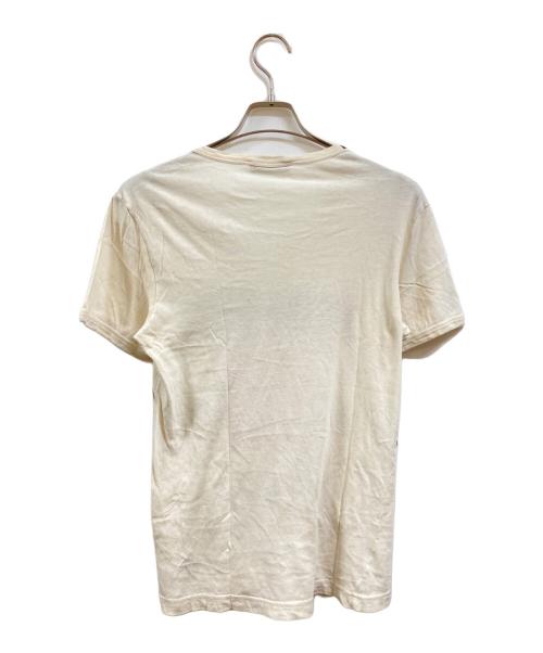 DOLCE & GABBANA（ドルチェ＆ガッバーナ）DOLCE & GABBANA (ドルチェ＆ガッバーナ) プリントTシャツ アイボリー サイズ:46の古着・服飾アイテム
