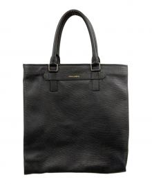 DOLCE & GABBANA（ドルチェ＆ガッバーナ）の古着「トートバッグ」｜ブラック