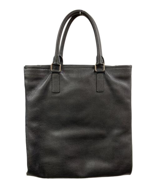 DOLCE & GABBANA（ドルチェ＆ガッバーナ）DOLCE & GABBANA (ドルチェ＆ガッバーナ) トートバッグ ブラックの古着・服飾アイテム