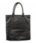 DOLCE & GABBANA (ドルチェ＆ガッバーナ) トートバッグ ブラック：50000円