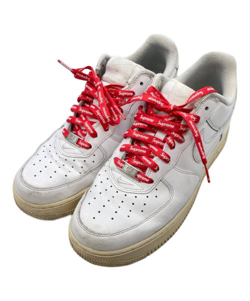 NIKE（ナイキ）NIKE (ナイキ) Supreme (シュプリーム) Air Force 1 Low 