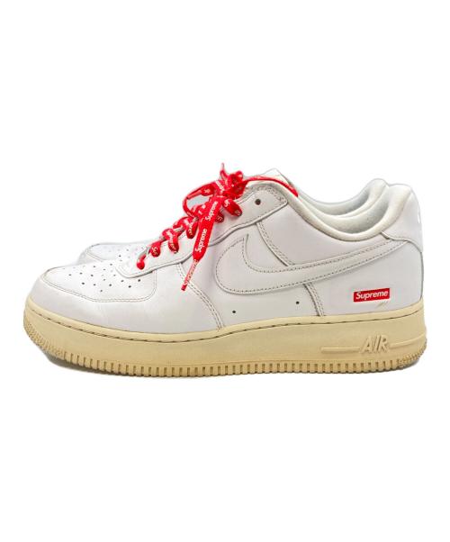 NIKE（ナイキ）NIKE (ナイキ) Supreme (シュプリーム) Air Force 1 Low 