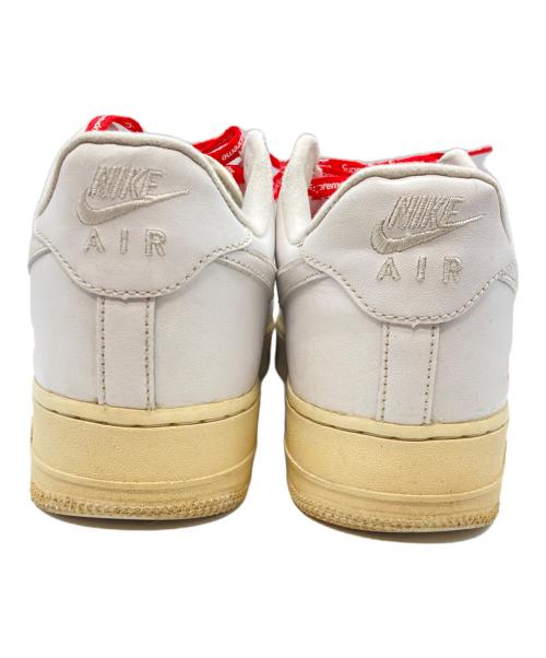 NIKE（ナイキ）NIKE (ナイキ) Supreme (シュプリーム) Air Force 1 Low 