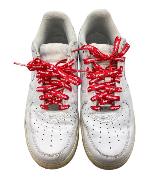 NIKE（ナイキ）NIKE (ナイキ) Supreme (シュプリーム) Air Force 1 Low 
