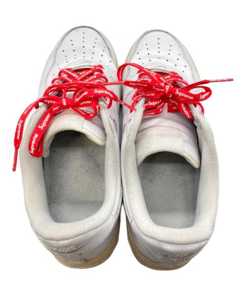 NIKE（ナイキ）NIKE (ナイキ) Supreme (シュプリーム) Air Force 1 Low 