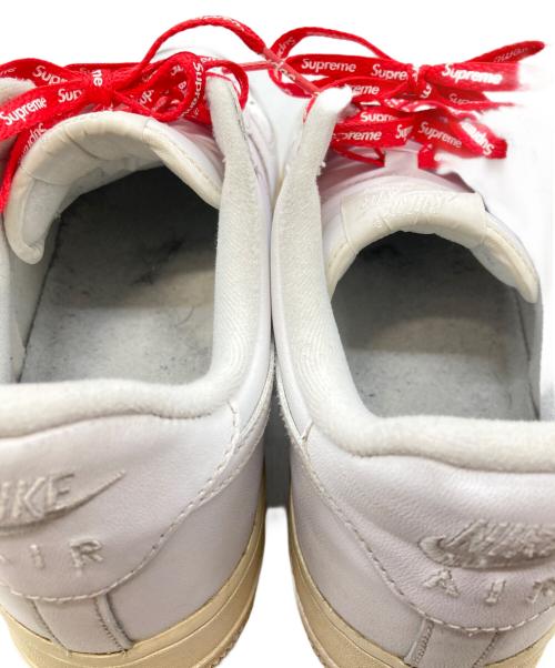 NIKE（ナイキ）NIKE (ナイキ) Supreme (シュプリーム) Air Force 1 Low 