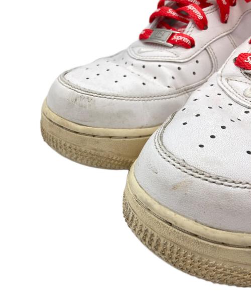 NIKE（ナイキ）NIKE (ナイキ) Supreme (シュプリーム) Air Force 1 Low 