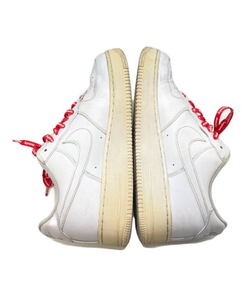 NIKE（ナイキ）NIKE (ナイキ) Supreme (シュプリーム) Air Force 1 Low 
