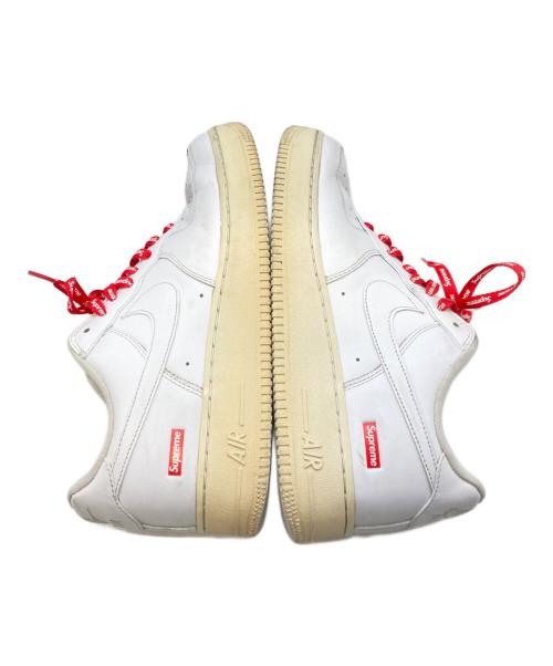 NIKE（ナイキ）NIKE (ナイキ) Supreme (シュプリーム) Air Force 1 Low 