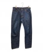 LEVI'Sリーバイス）の古着「501Z XXデニムパンツ」｜インディゴ