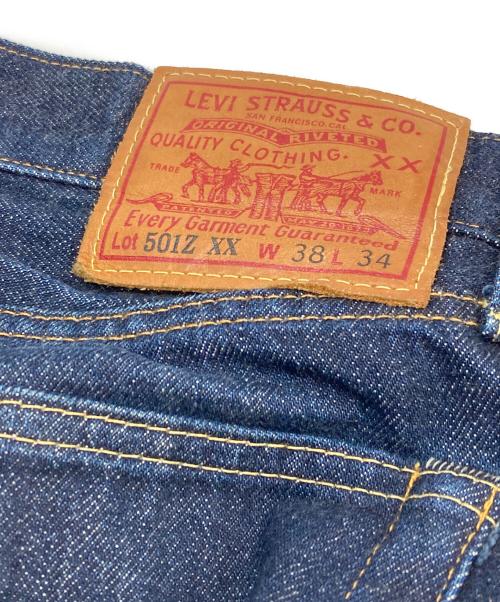 LEVI'S（リーバイス）LEVI'S (リーバイス) 501Z XXデニムパンツ インディゴ サイズ:W38×L34の古着・服飾アイテム