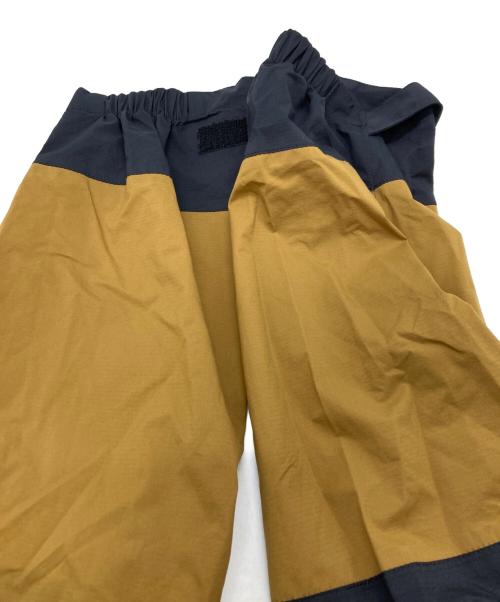 MOUNTAIN HARD WEAR（マウンテンハードウェア）MOUNTAIN HARD WEAR (マウンテンハードウェア) T3 ジャケット ブラウン×ブラック サイズ:Ｍの古着・服飾アイテム