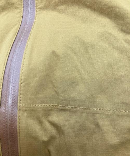 MOUNTAIN HARD WEAR（マウンテンハードウェア）MOUNTAIN HARD WEAR (マウンテンハードウェア) T3 ジャケット ブラウン×ブラック サイズ:Ｍの古着・服飾アイテム