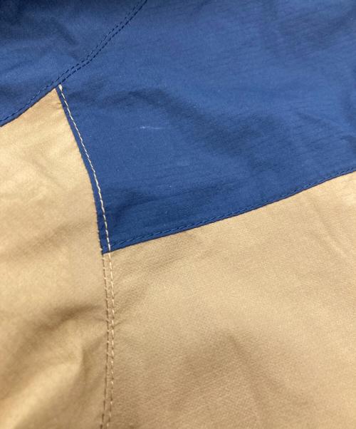 MOUNTAIN HARD WEAR（マウンテンハードウェア）MOUNTAIN HARD WEAR (マウンテンハードウェア) T3 ジャケット ブラウン×ブラック サイズ:Ｍの古着・服飾アイテム