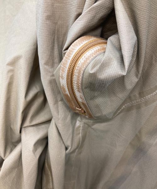 MOUNTAIN HARD WEAR（マウンテンハードウェア）MOUNTAIN HARD WEAR (マウンテンハードウェア) T3 ジャケット ブラウン×ブラック サイズ:Ｍの古着・服飾アイテム