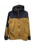 MOUNTAIN HARD WEAR（マウンテンハードウェア）の古着「T3 ジャケット」｜ブラウン×ブラック