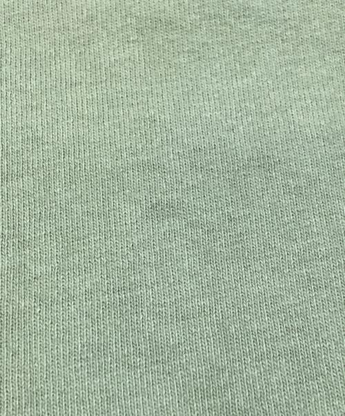 stussy（ステューシー）stussy (ステューシー) ロゴプリントTシャツ カーキ サイズ:Lの古着・服飾アイテム