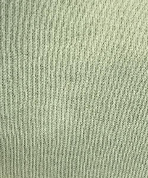 stussy（ステューシー）stussy (ステューシー) ロゴプリントTシャツ カーキ サイズ:Lの古着・服飾アイテム