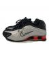 NIKE (ナイキ) SHOX R4 シルバー サイズ:27：10000円