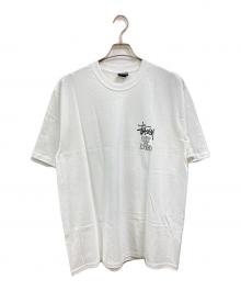 stussy（ステューシー）の古着「WELL SUITED TEE」｜ホワイト