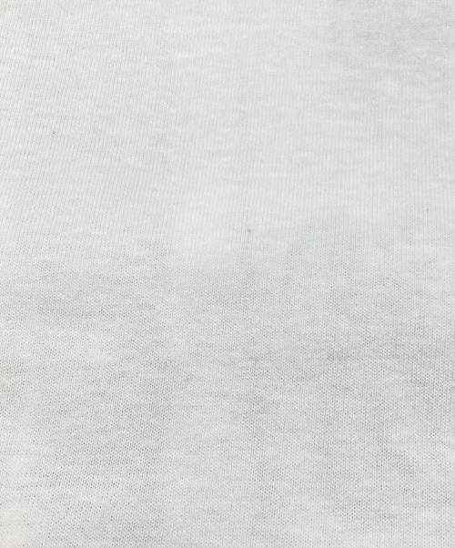 stussy（ステューシー）stussy (ステューシー) WELL SUITED TEE ホワイト サイズ:Lの古着・服飾アイテム