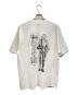 stussy (ステューシー) WELL SUITED TEE ホワイト サイズ:L：10000円