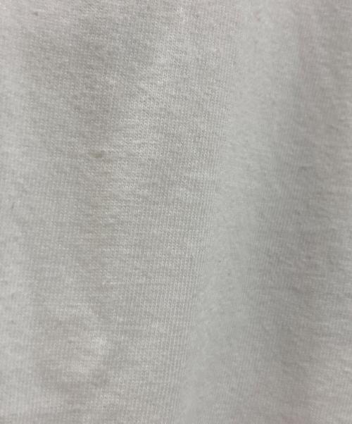 COMME des GARCONS（コムデギャルソン）COMME des GARCONS (コムデギャルソン) ドットデザインTシャツ ホワイト サイズ:Sの古着・服飾アイテム