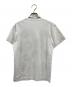 COMME des GARCONS (コムデギャルソン) ドットデザインTシャツ ホワイト サイズ:S：8000円