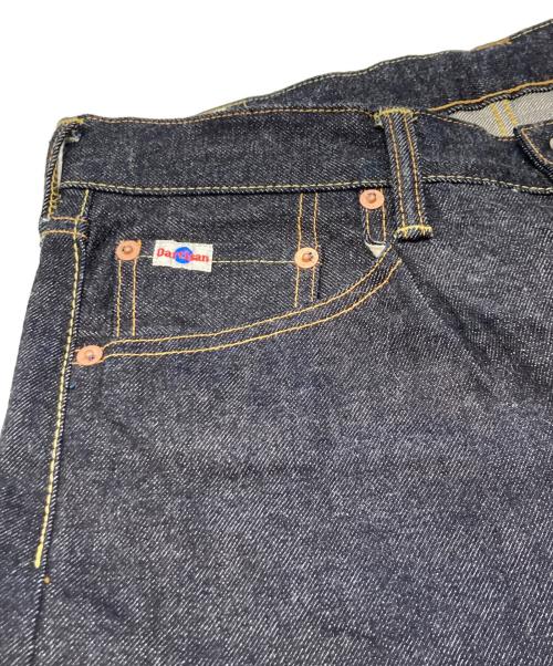 STUDIO D'ARTISAN&SA（ステュディオダルチザンアンドＳＡ）STUDIO D'ARTISAN&SA (ステュディオダルチザンアンドＳＡ) 15ozレギュラーストレートデニムパンツ インディゴ サイズ:32の古着・服飾アイテム