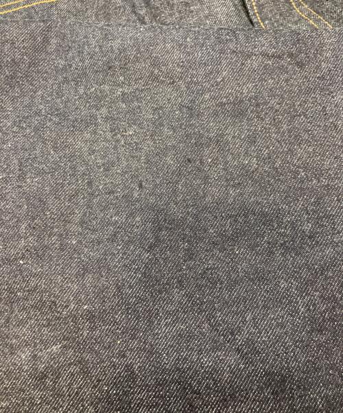 STUDIO D'ARTISAN&SA（ステュディオダルチザンアンドＳＡ）STUDIO D'ARTISAN&SA (ステュディオダルチザンアンドＳＡ) 15ozレギュラーストレートデニムパンツ インディゴ サイズ:32の古着・服飾アイテム