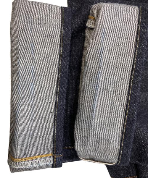 STUDIO D'ARTISAN&SA（ステュディオダルチザンアンドＳＡ）STUDIO D'ARTISAN&SA (ステュディオダルチザンアンドＳＡ) 15ozレギュラーストレートデニムパンツ インディゴ サイズ:32の古着・服飾アイテム