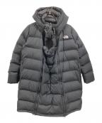 THE NORTH FACEザ ノース フェイス）の古着「MATERNITY DOWN COA」｜ブラック