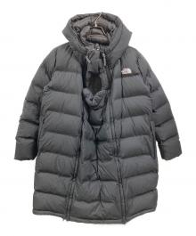 THE NORTH FACE（ザ ノース フェイス）の古着「MATERNITY DOWN COA」｜ブラック