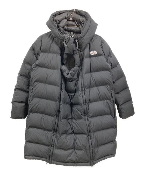 THE NORTH FACE（ザ ノース フェイス）THE NORTH FACE (ザ ノース フェイス) MATERNITY DOWN COA ブラック サイズ:Lの古着・服飾アイテム