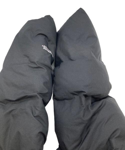 THE NORTH FACE（ザ ノース フェイス）THE NORTH FACE (ザ ノース フェイス) MATERNITY DOWN COA ブラック サイズ:Lの古着・服飾アイテム