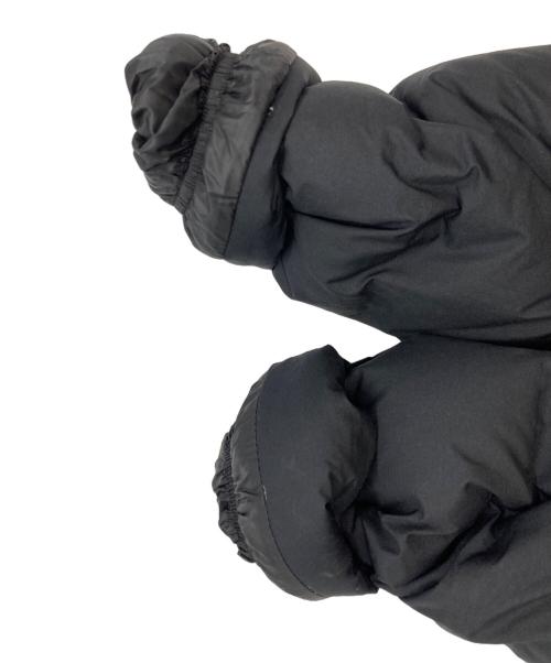 THE NORTH FACE（ザ ノース フェイス）THE NORTH FACE (ザ ノース フェイス) MATERNITY DOWN COA ブラック サイズ:Lの古着・服飾アイテム