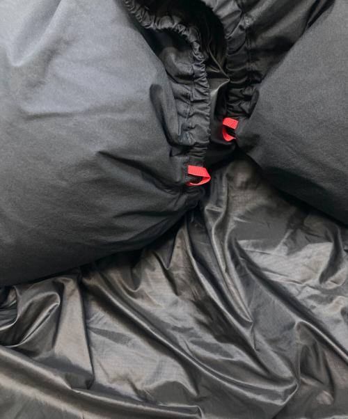 THE NORTH FACE（ザ ノース フェイス）THE NORTH FACE (ザ ノース フェイス) MATERNITY DOWN COA ブラック サイズ:Lの古着・服飾アイテム