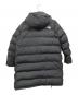 THE NORTH FACE (ザ ノース フェイス) MATERNITY DOWN COA ブラック サイズ:L：45000円