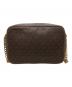 MICHAEL KORS (マイケルコース) ショルダーバッグ JET SET ブラウン：4000円
