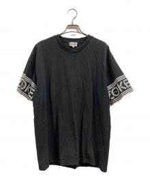 KENZO（ケンゾー）の古着「SPORT T-SHIRT」｜ブラック