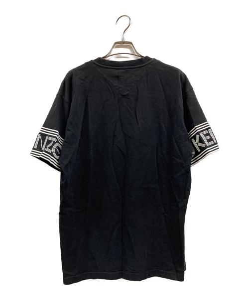 KENZO（ケンゾー）KENZO (ケンゾー) SPORT T-SHIRT ブラック サイズ:Ⅼの古着・服飾アイテム