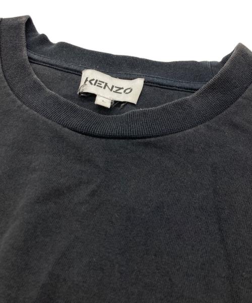 KENZO（ケンゾー）KENZO (ケンゾー) SPORT T-SHIRT ブラック サイズ:Ⅼの古着・服飾アイテム