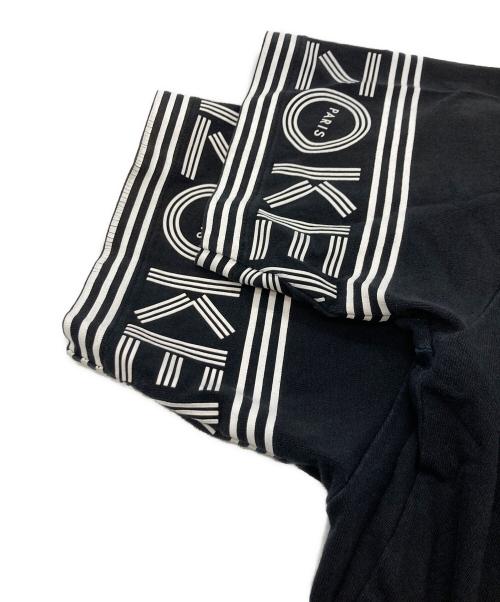 KENZO（ケンゾー）KENZO (ケンゾー) SPORT T-SHIRT ブラック サイズ:Ⅼの古着・服飾アイテム