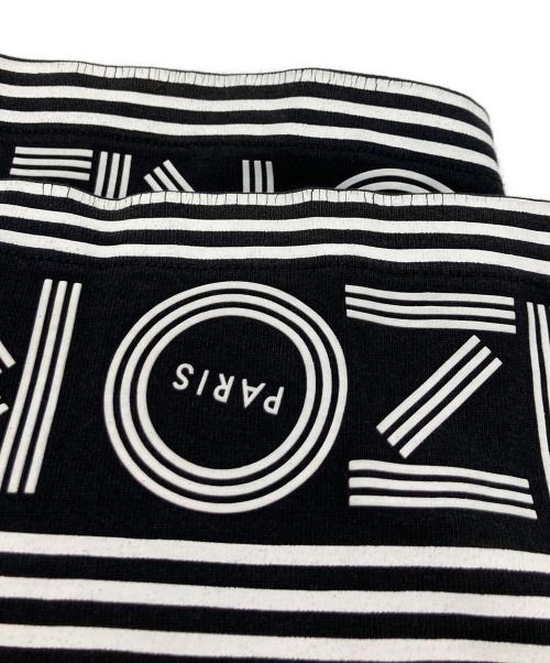 KENZO（ケンゾー）KENZO (ケンゾー) SPORT T-SHIRT ブラック サイズ:Ⅼの古着・服飾アイテム