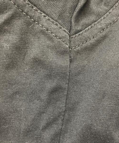 BURBERRY（バーバリー）BURBERRY (バーバリー) RONINサークルロゴTシャツ ブラック サイズ:XSの古着・服飾アイテム